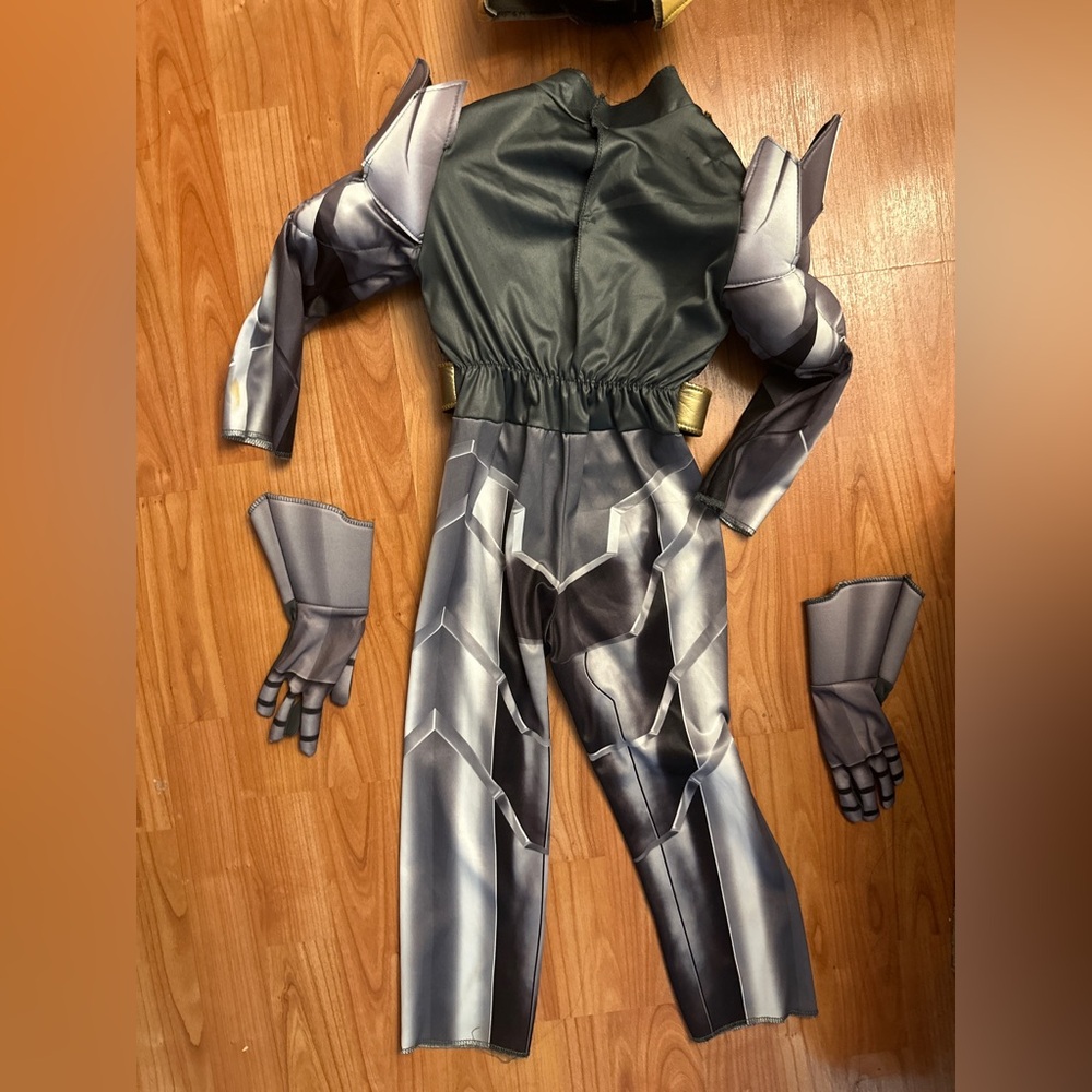 Power Rangers Megaforce Costume - Picture 5 of 5